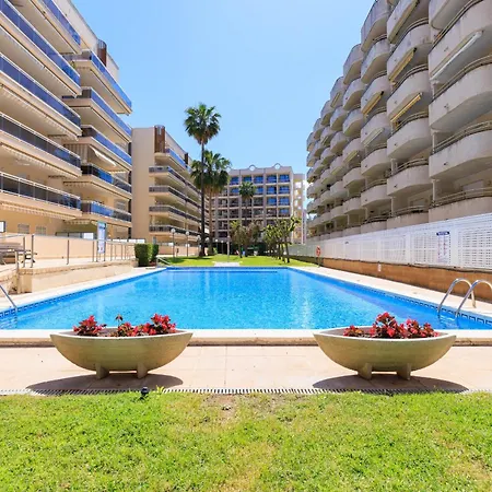 Ventura Park-1 Daire Salou