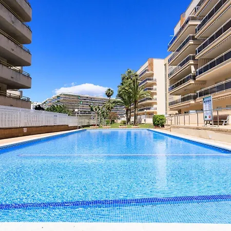 Daire Ventura Park-1 Salou