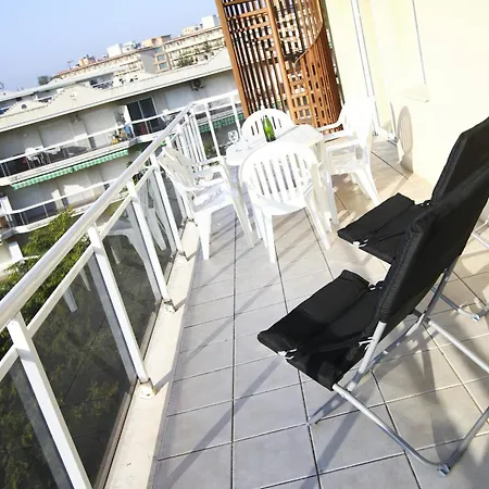 Appartamento Ventura Park-1