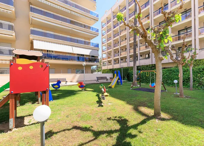 شقة Ventura Park-1